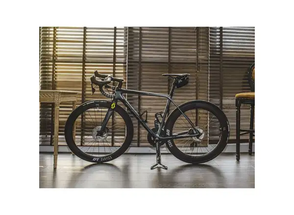 Topeak Flashstand Slim X stojak na rowery szosowe do korb Sram/Shimano/Campa