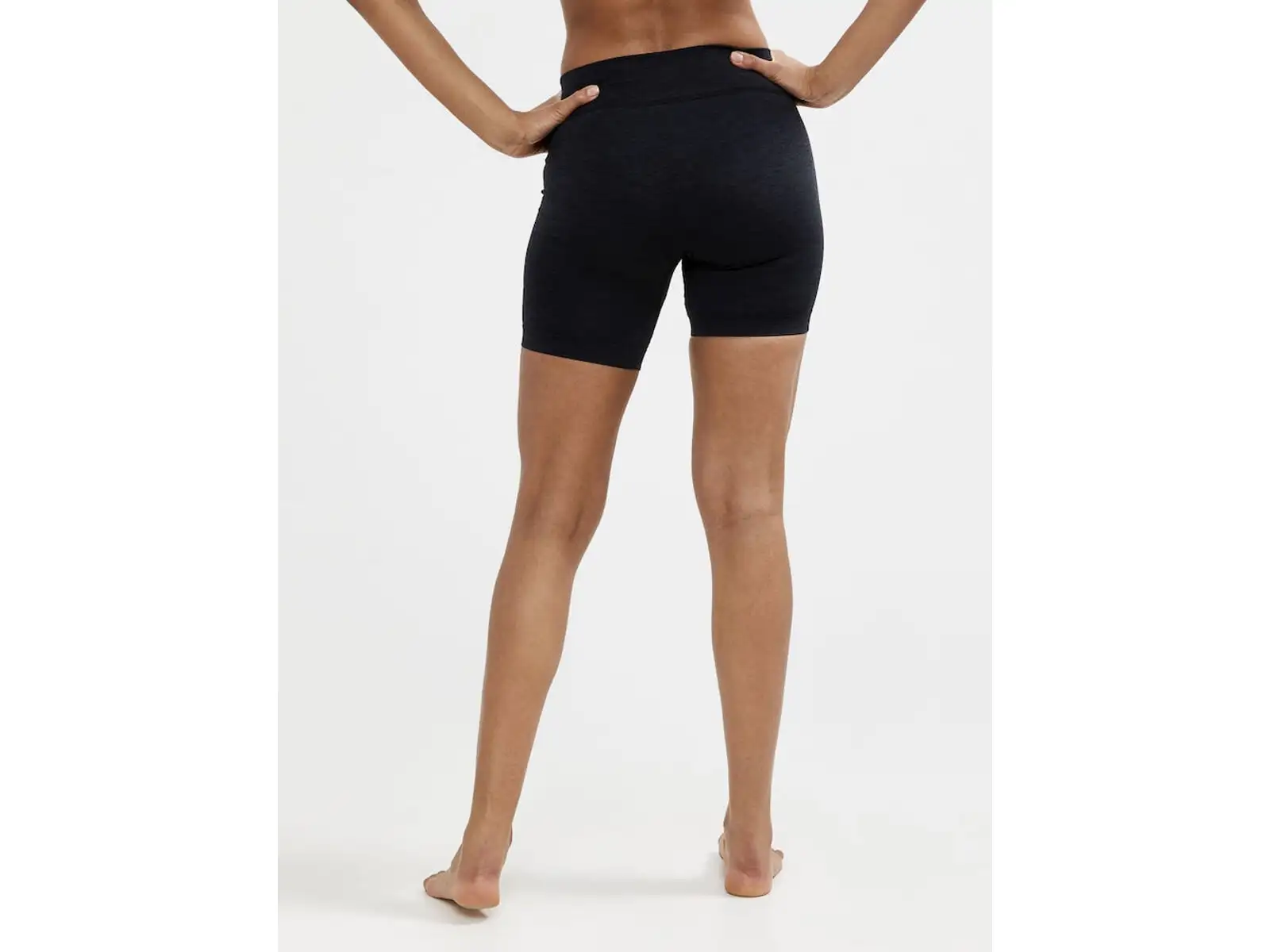 Craft Core Dry Active Comfort damskie bokserki czarna