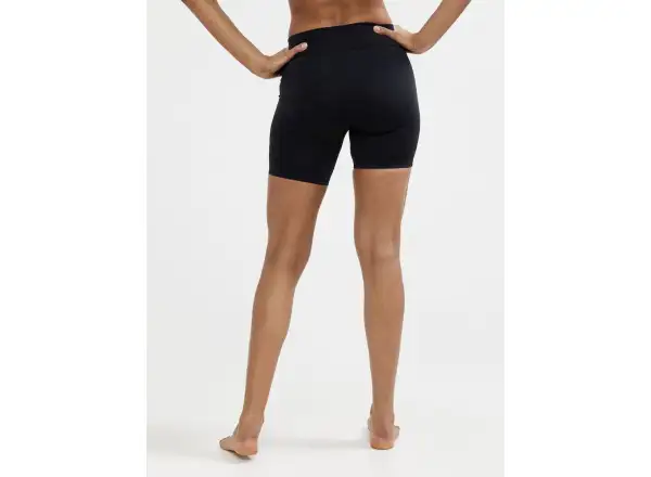 Craft Core Dry Active Comfort damskie bokserki czarna