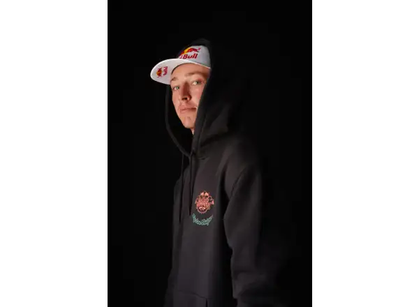 Troy Lee Designs x Redbull Rampage Intergalactic bluza Coal