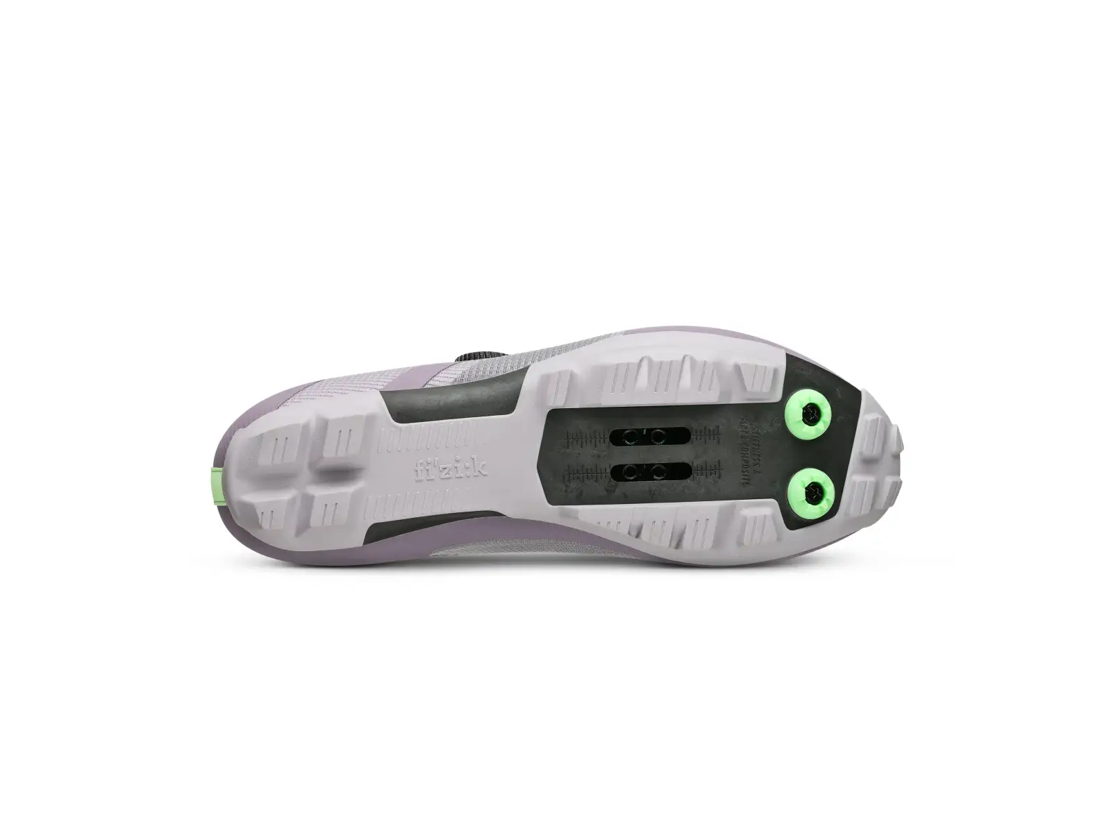 Fizik Vento Proxy buty rowerowe Lavander/Mint Green