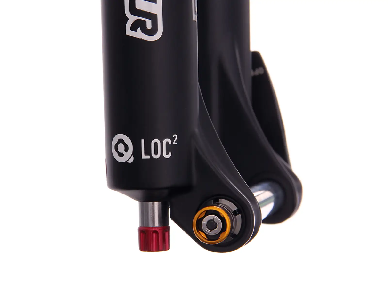 SR Suntour Raidon XC RL-R Disc 15QLC32 29" amortyzowany widelec czarny
