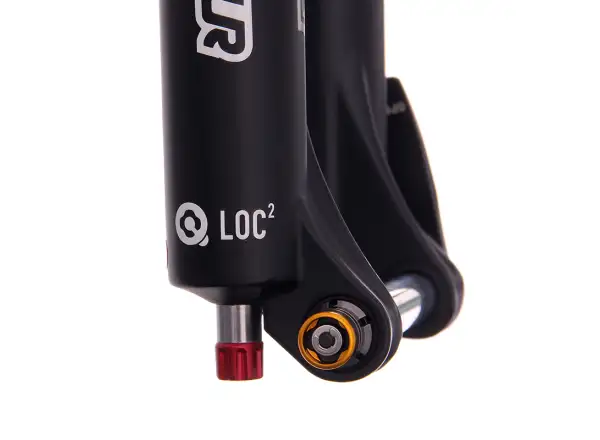 SR Suntour Raidon XC RL-R Disc 15QLC32 29" amortyzowany widelec czarny
