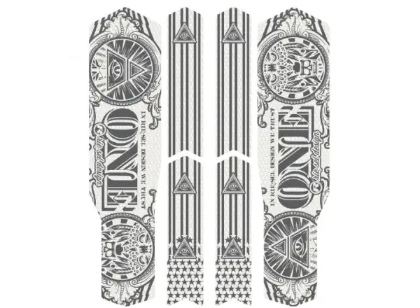 Rie:sel Tape 3000 folia ochronna pod łańcuch illuminati grey