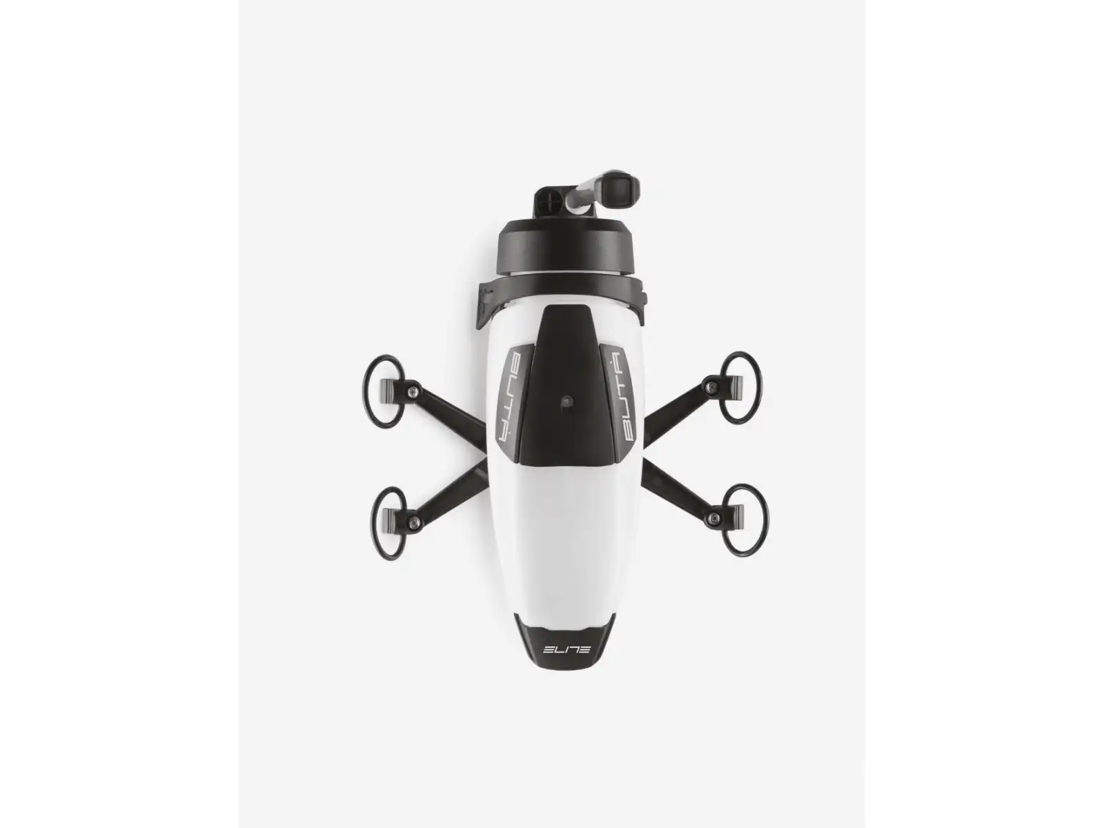Elite Butà zestaw triathlonowy - uchwyt i bidon 750 ml