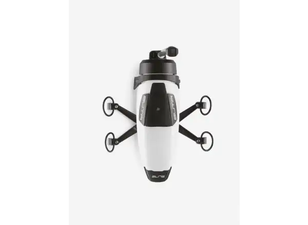 Elite Butà zestaw triathlonowy - uchwyt i bidon 750 ml
