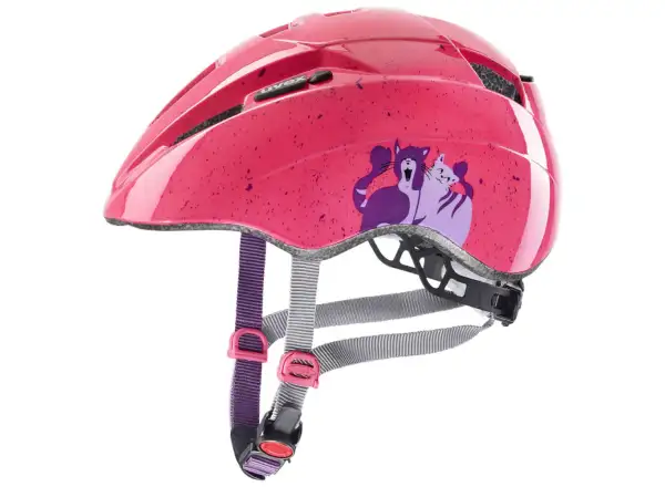 Uvex Kid 2 kask Cats vel. UNI