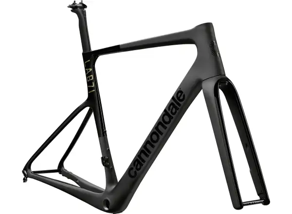 Cannondale SuperSix EVO LAB71 zestaw ramowy BLK