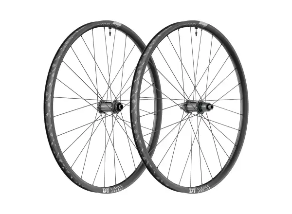 DT Swiss HU 1900 Spline 29" zaplecione koła bębenek Shimano MicroSpline
