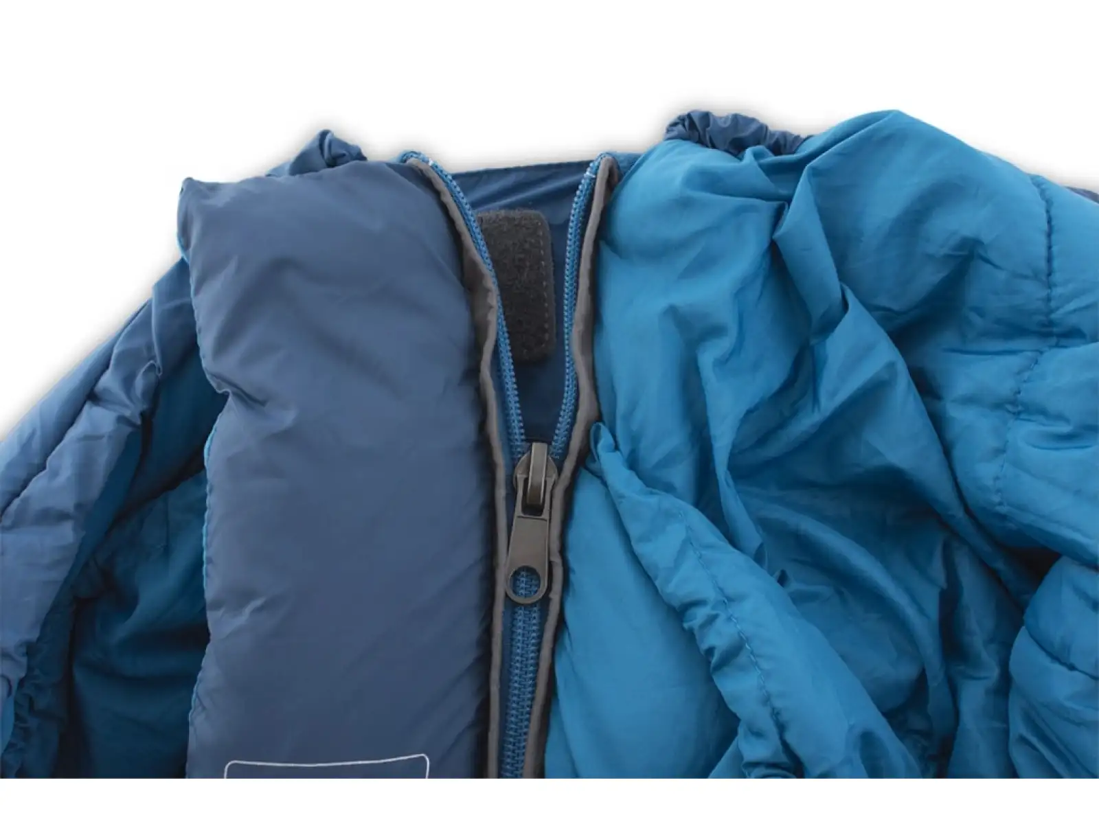 Pinguin Trekking PFM śpiwór -5°C 190 cm khaki