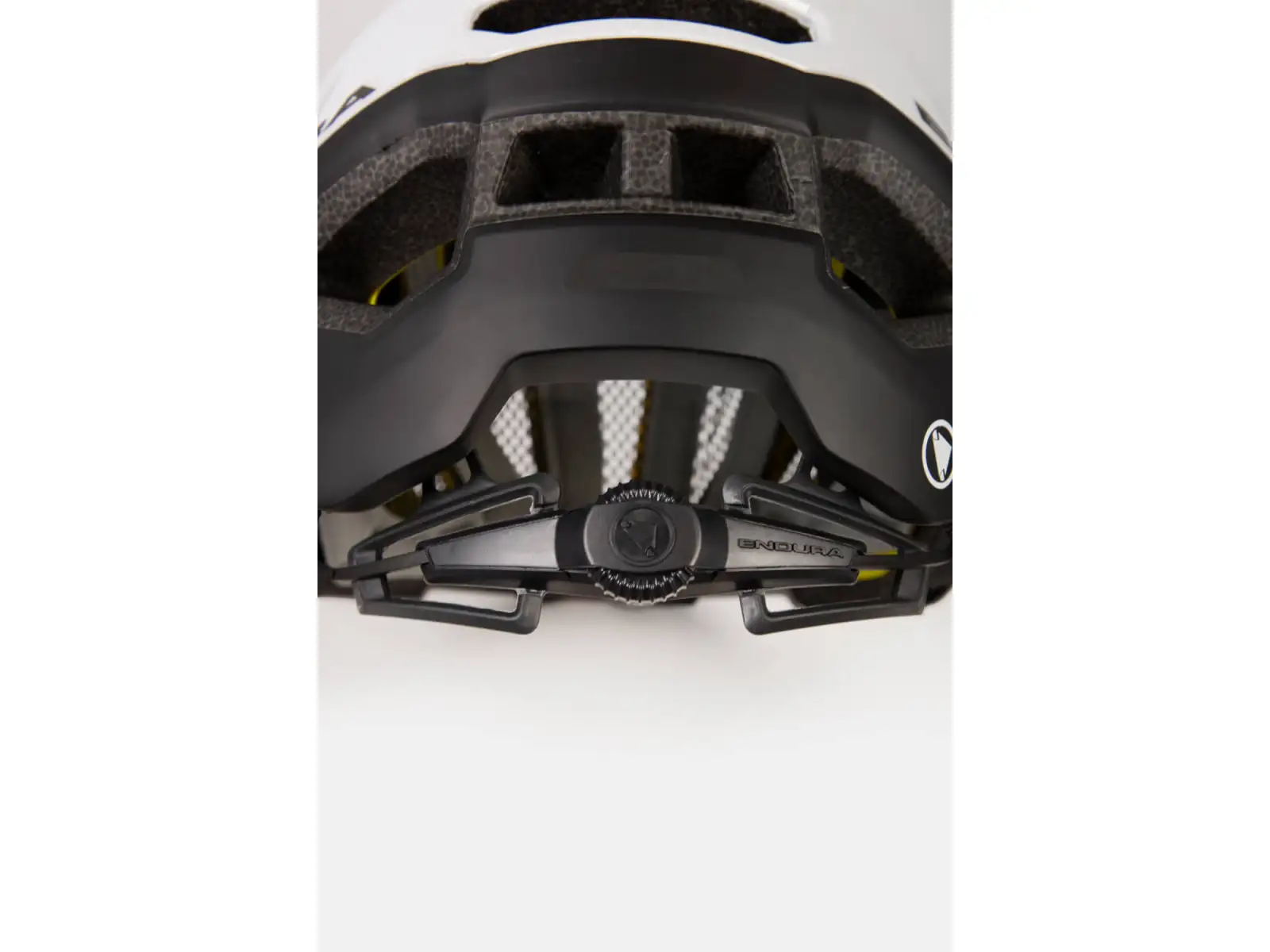 Endura FS260-PRO II Mips kask Hi-Viz Yellow