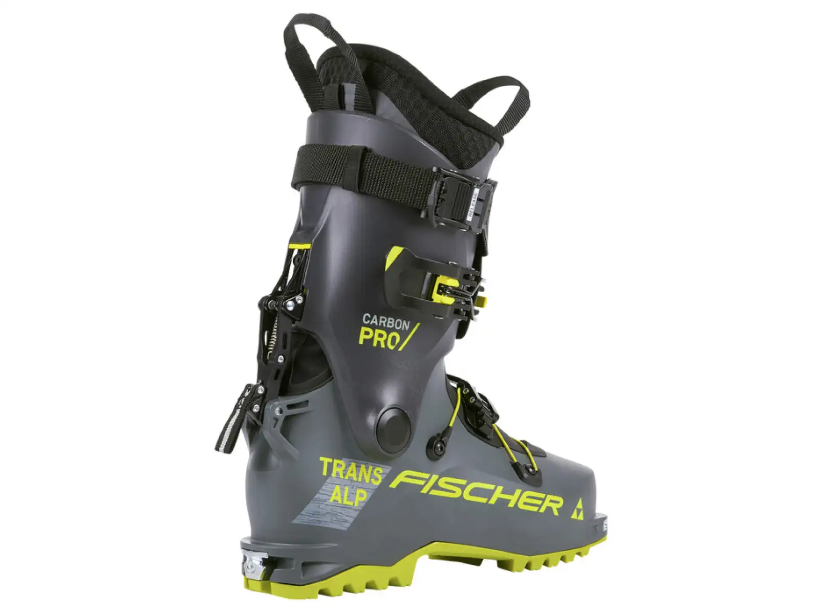 Fischer Transalp Carbon Pro buty skialpowe