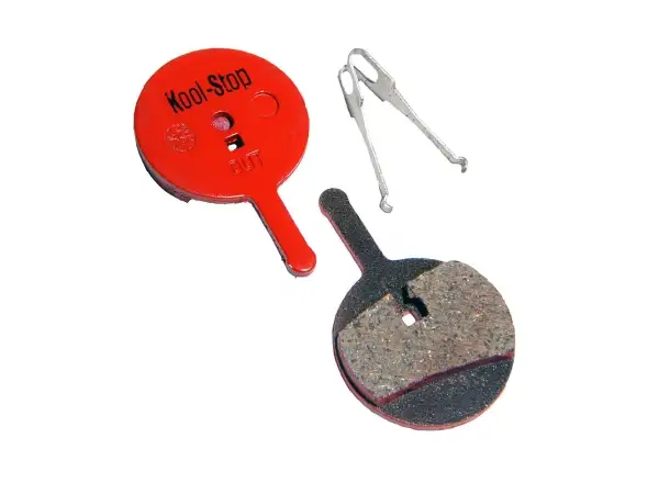 Kool Stop Avid Ball Bearnig 5 okładziny hamulcowe organiczne