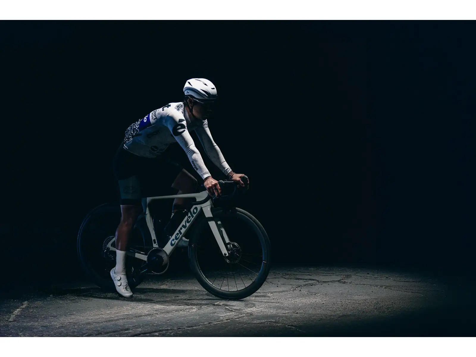 Cervélo Soloist Rival AXS rower gravel Black Magic