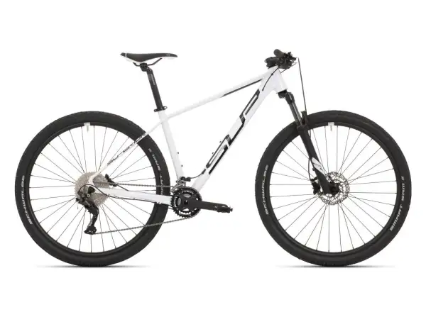 Superior XC 879 rower górski Gloss White/Black Metallic