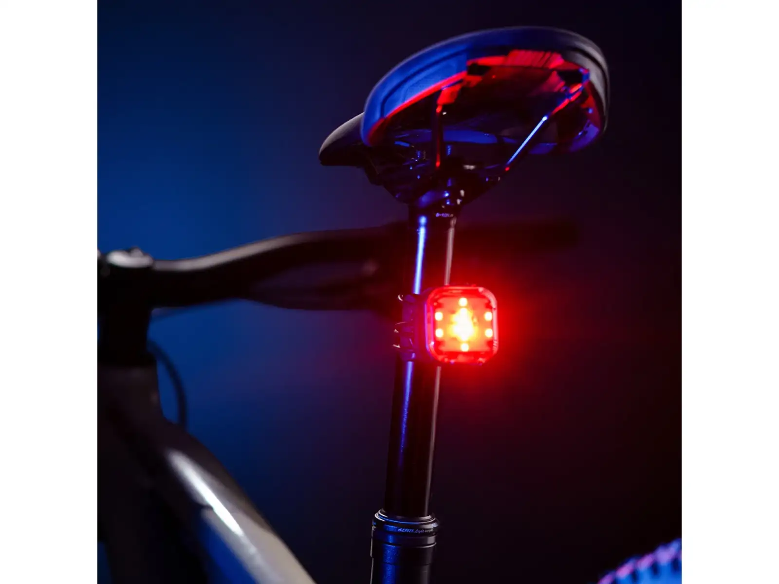 Lezyne Zecto Drive 200+ tylna lampka