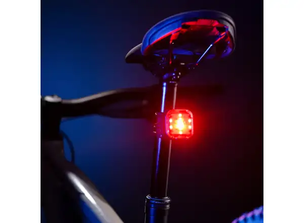 Lezyne Zecto Drive 200+ tylna lampka