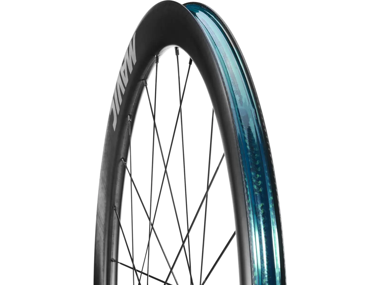 Mavic Cosmic SL 45 CL Disc szosowe zaplecione koła bębenek Shimano HG11