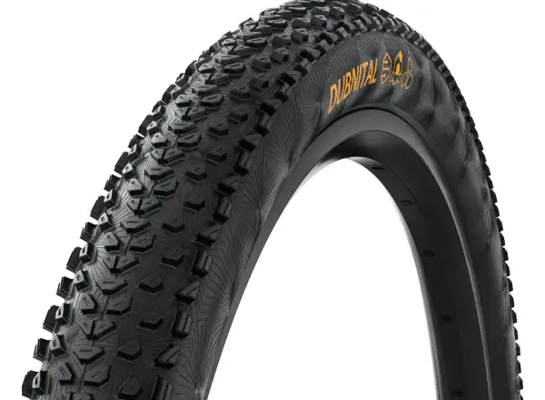 Continental Dubnital Race Grip 60-622 MTB opona kevlar czarna