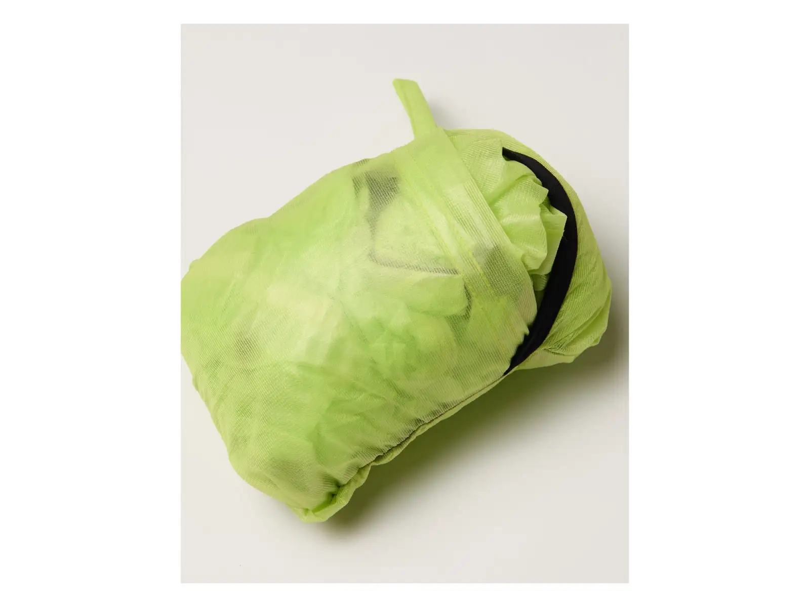 Silvini Savio unisex peleryna przeciwdeszczowa Lime