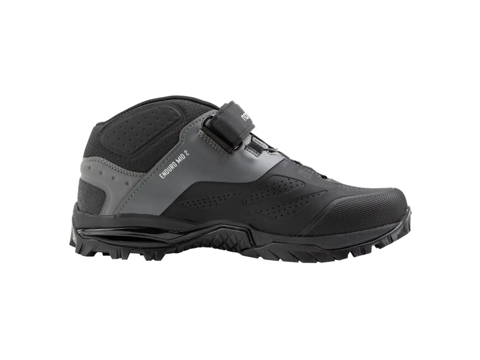 Northwave Enduro Mid 2 męskie buty rowerowe Black/Dark Grey
