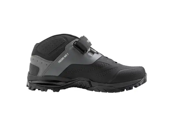 Northwave Enduro Mid 2 męskie buty rowerowe Black/Dark Grey
