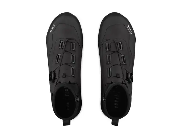 Fizik Terra Artica X2 zimowe męskie buty Black/Black