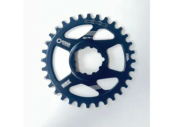 Praxis Works DM-A MTB zębatka, 32 zęby Sram 3-bolt