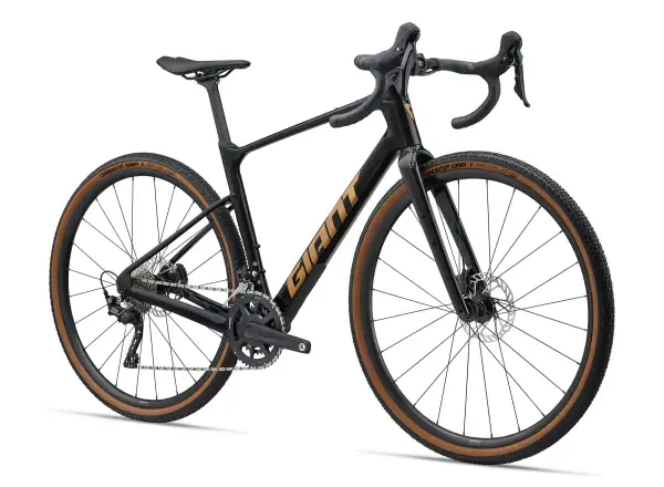 Giant Revolt Advanced 3 gravel rower Panther