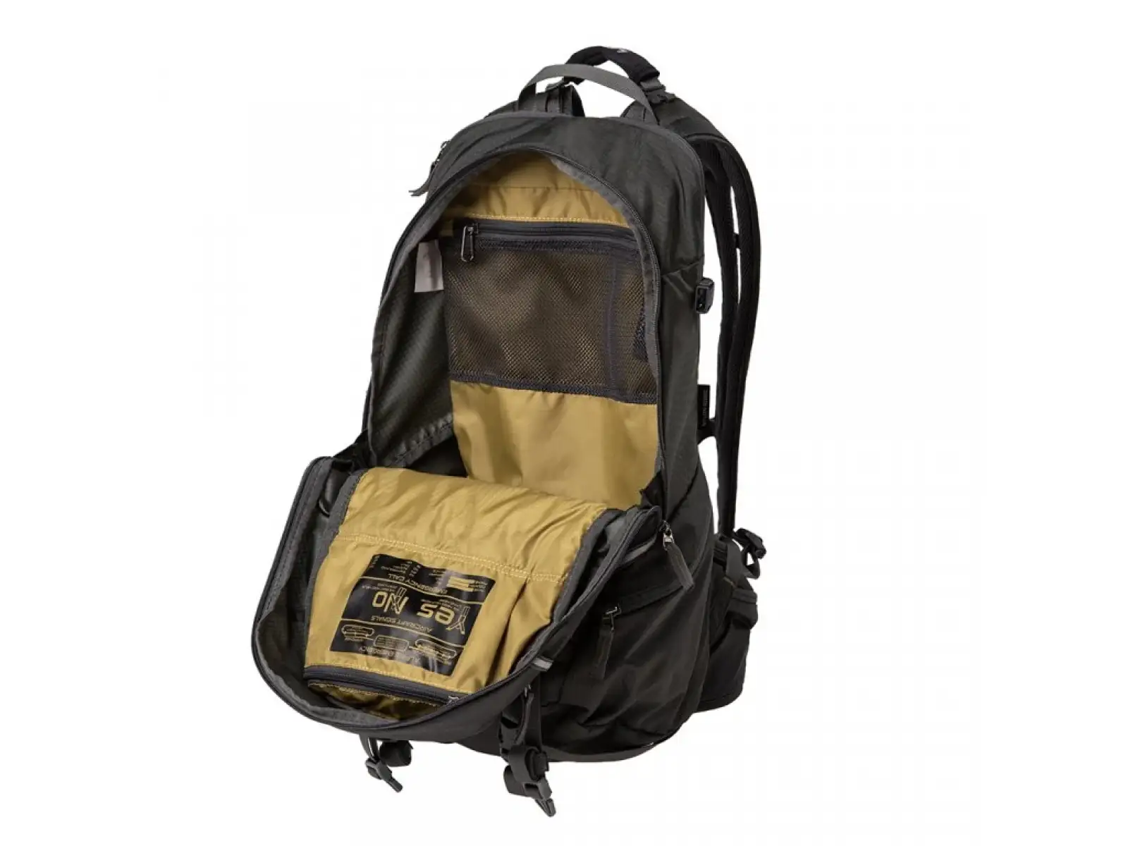 Acepac Flite 15 MKIII rowerowy plecak Grey