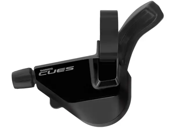 Shimano CUES SL-U6000-L dźwignia zmiany biegów 2bieg. lewa bez wskaźnika