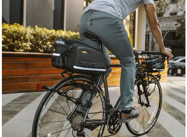 Topeak Tetrarack R2 tylni bagażnik na szosowe i gravelowe ramy