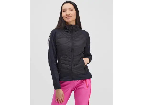 Silvini Divera damska ocieplana bluza Black