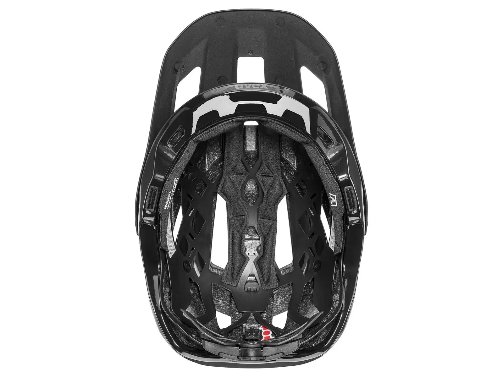 Uvex Renegade Mips kask Black Matt