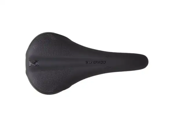 WTB Silverado Cr-Mo Narrow siodło czarna
