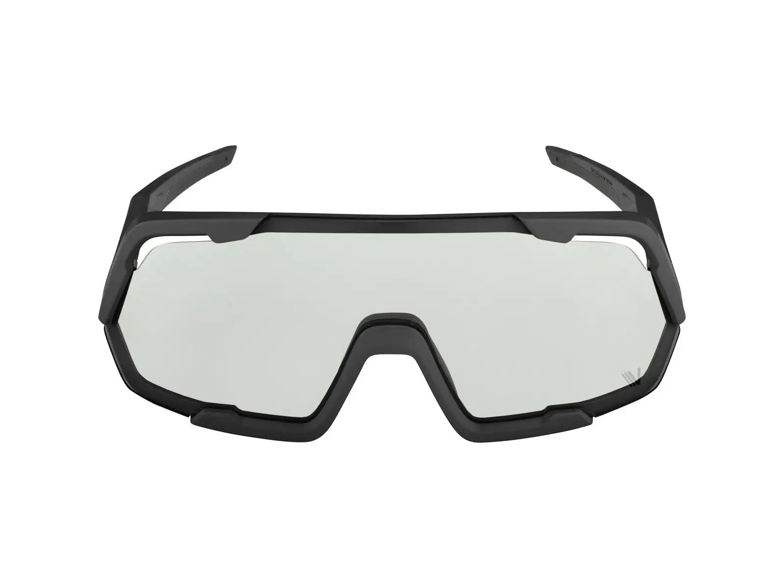 Alpina Rocket V Varioflex okulary Black Matt