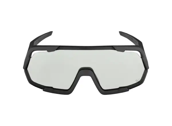 Alpina Rocket V Varioflex okulary Black Matt