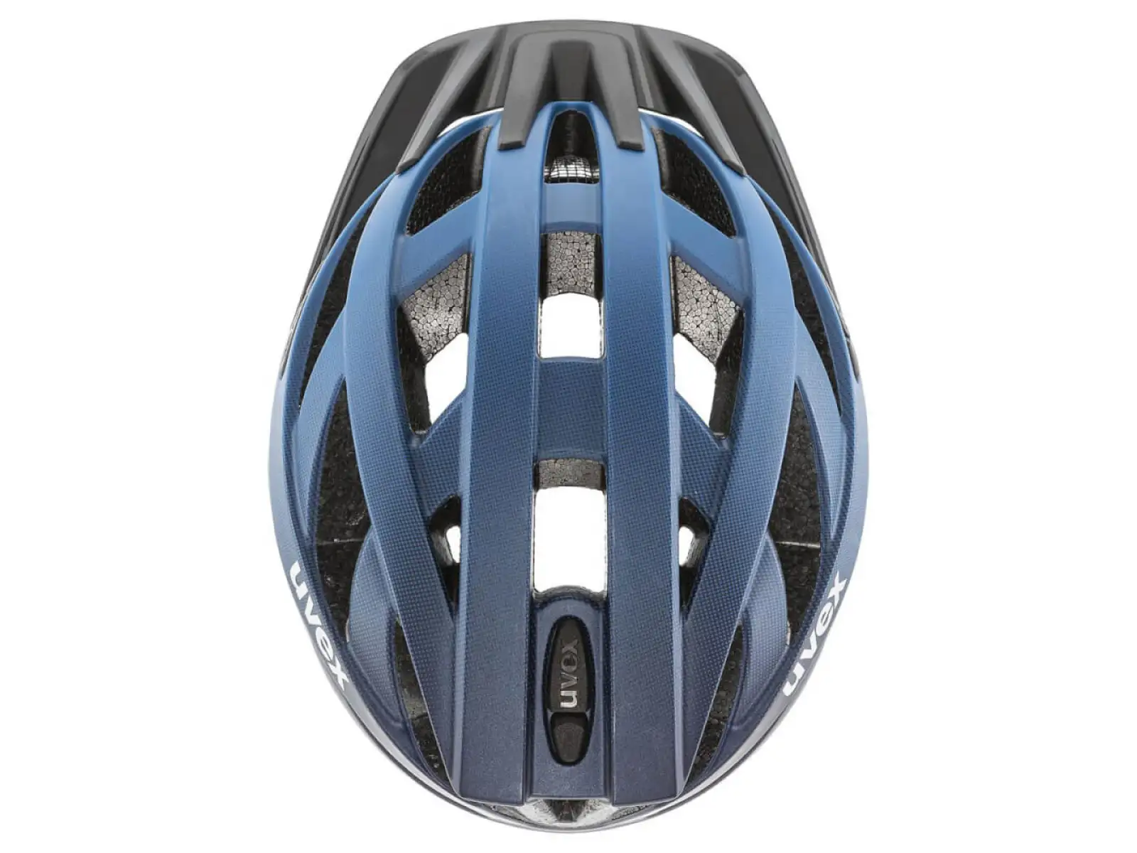 Uvex I-Vo CC kask Deep Space Mat