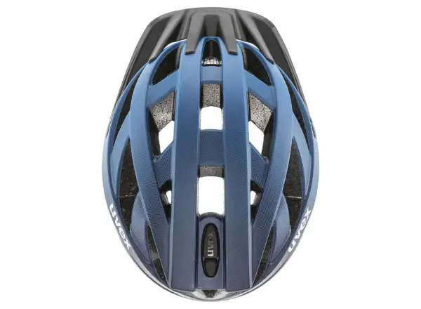 Uvex I-Vo CC kask Deep Space Mat