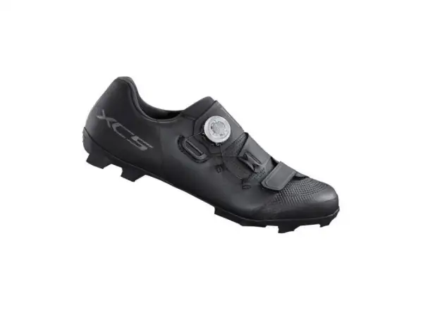Shimano SH-XC502 Wide męskie buty MTB czarna