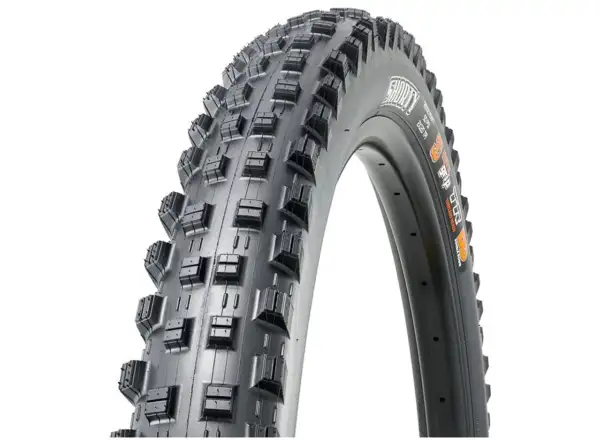Maxxis Shorty WT 3C MaxxGrip DD TR 29x2,40" MTB opona kevlar