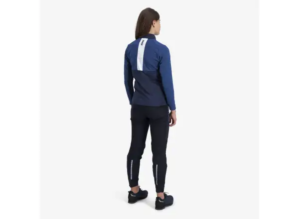 Swix Infinity Midlayer damska bluza Lake Blue