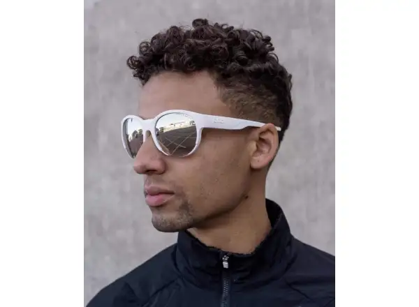 POC Avail BSM okulary rowerowe Basalt Blue