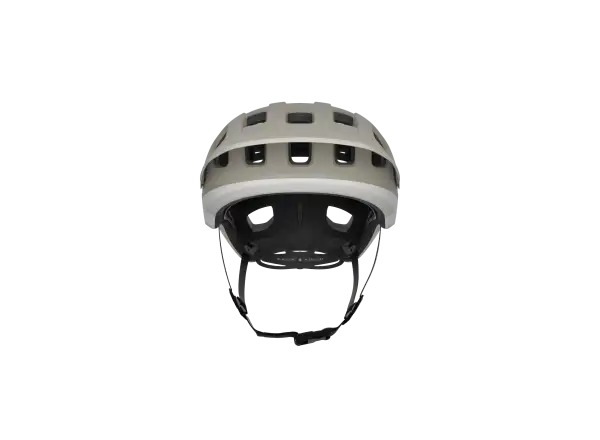 POC Cularis Pure kask Mineral Grey/Hydrogen White Matt
