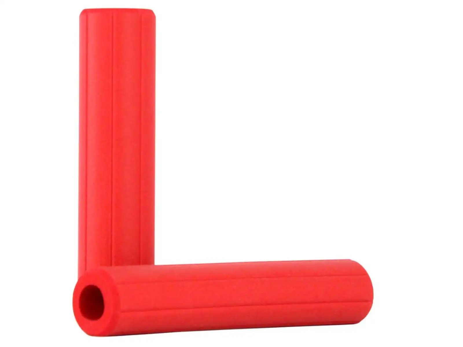 ESI Ribber Chunky chwyty Red
