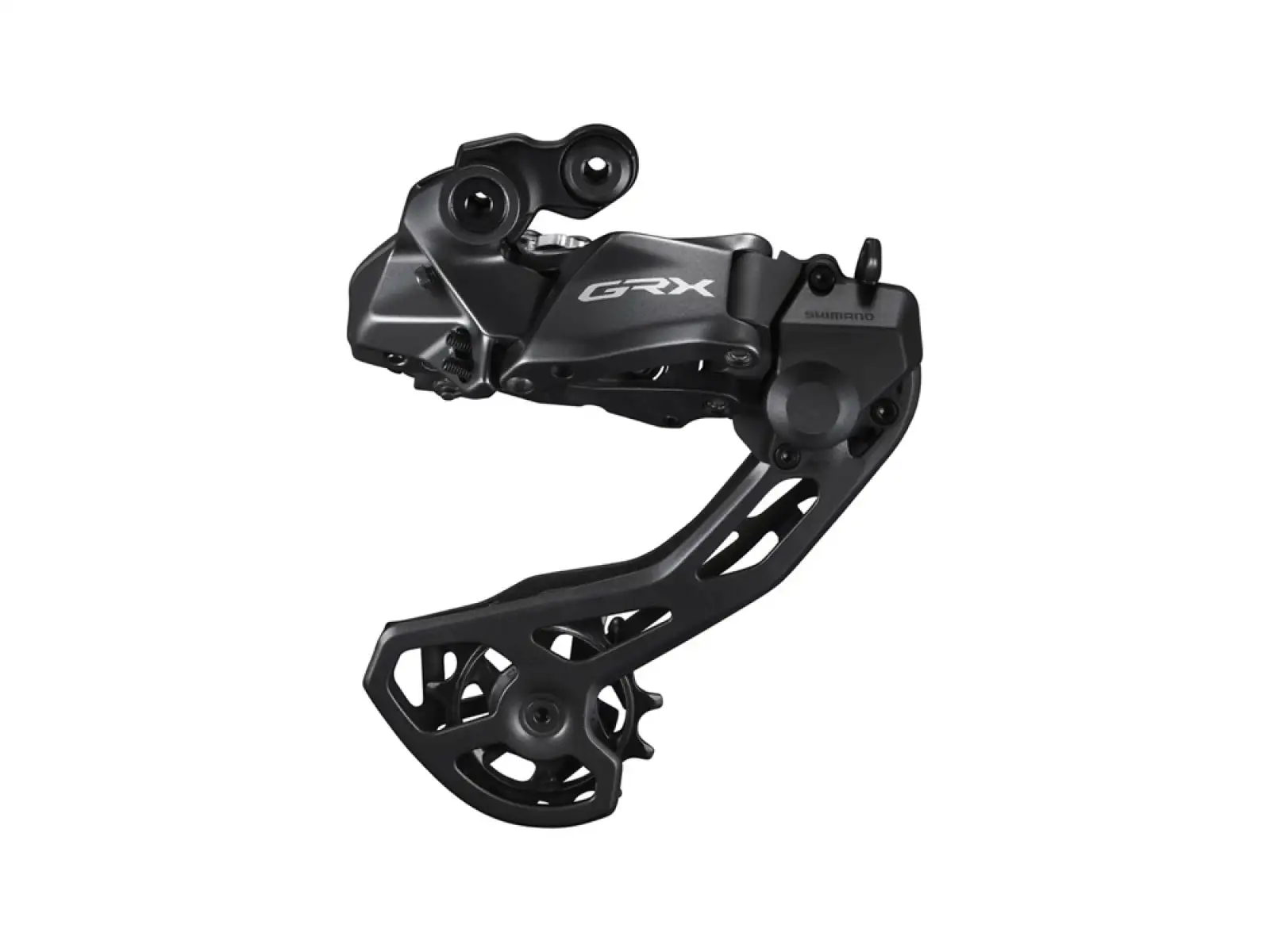 Shimano GRX Di2 RD-RX825 2x12 sp. przerzutka