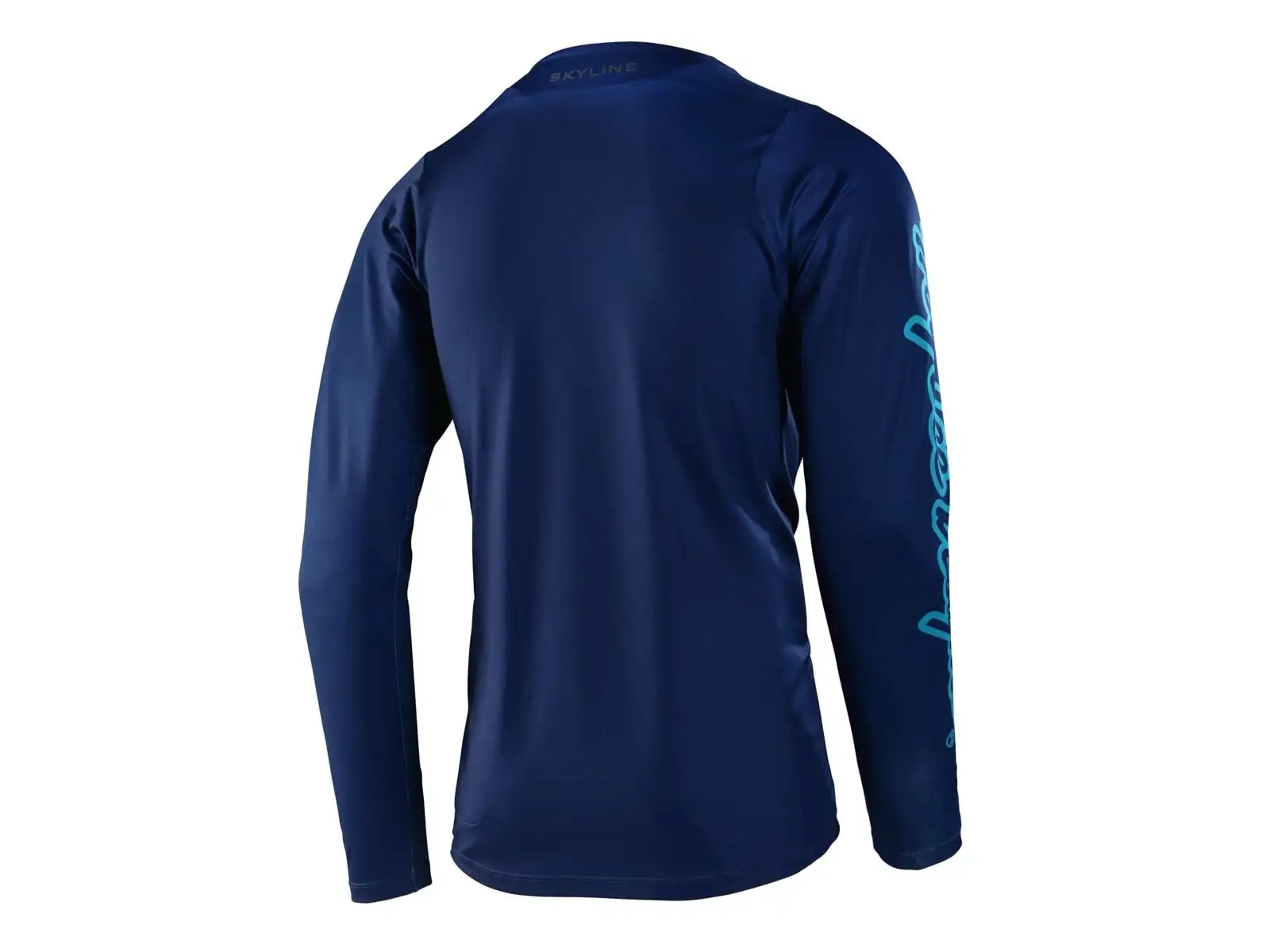 Troy Lee Designs Skyline Chill męska koszulka z długim rękawem Navy