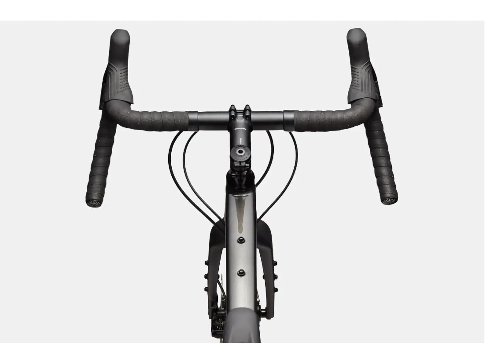 Cannondale Topstone 1 gravel rower Obsidian