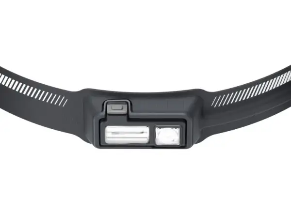 BioLite Dash 450 ultralekka latarka czołowa Midnight Grey
