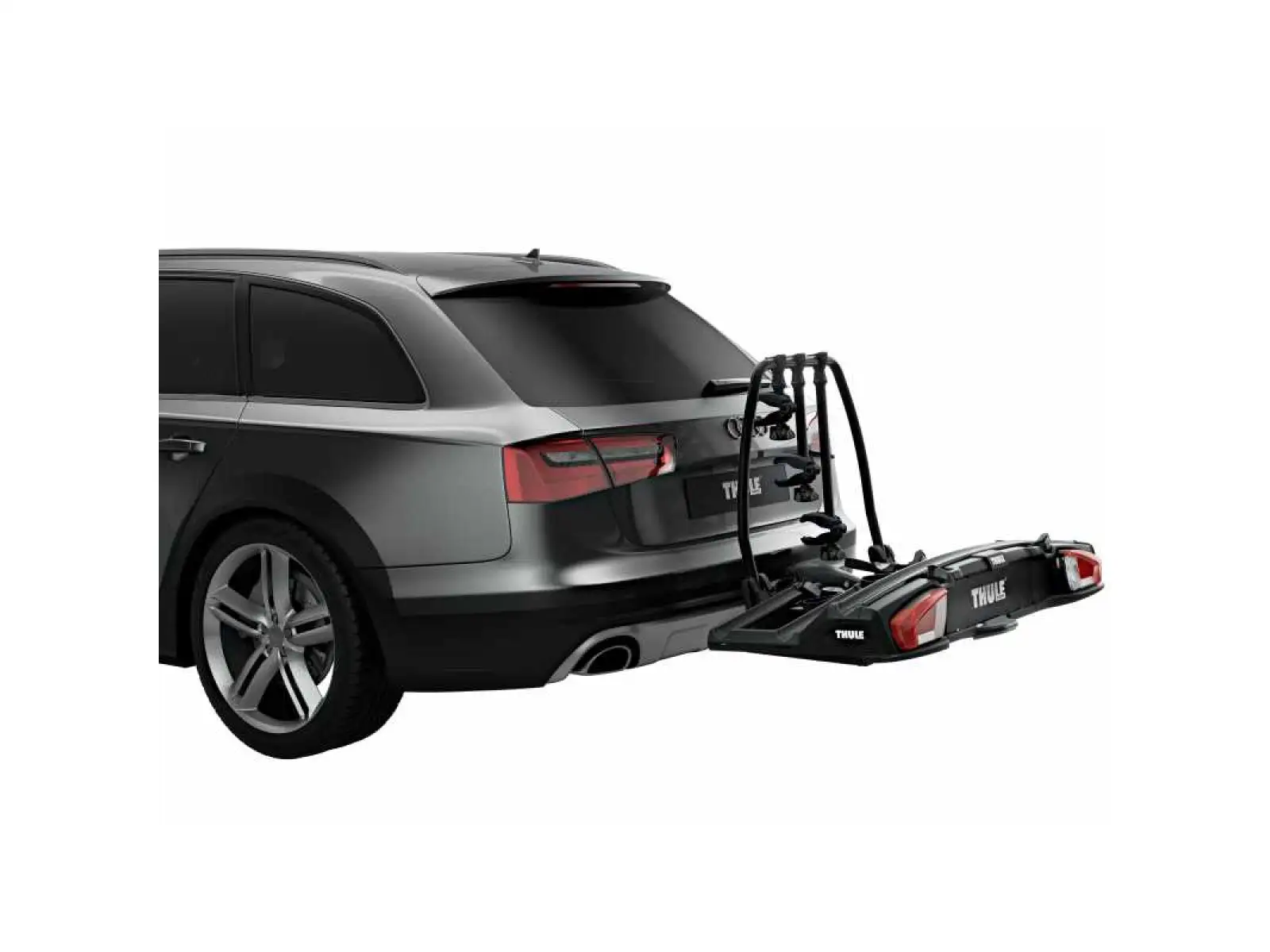 Thule VeloSpace XT bagażnik na hak holowniczy na 3-4 rowery